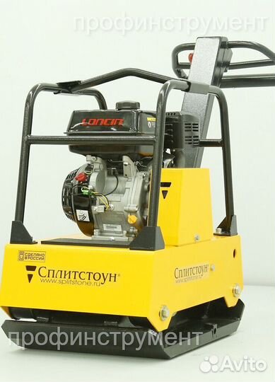 Виброплита Сплитстоун VS-309 300 кг