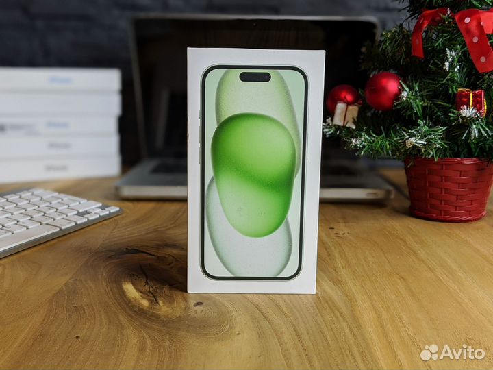 iPhone 15, 128 ГБ