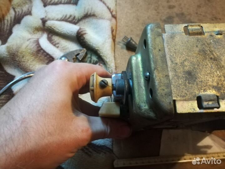 Радиоприемник А 17