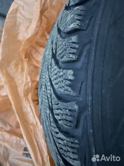 Колеса на бмв g 30 зимние (ранфлет)