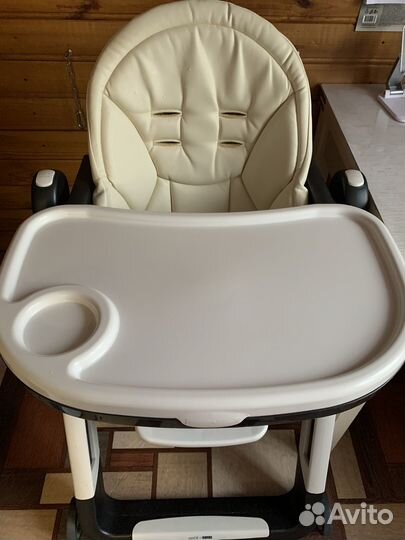 Стульчик для кормления peg perego siesta