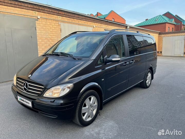 Mercedes-Benz Viano 3.5 AT, 2007, 114 000 км