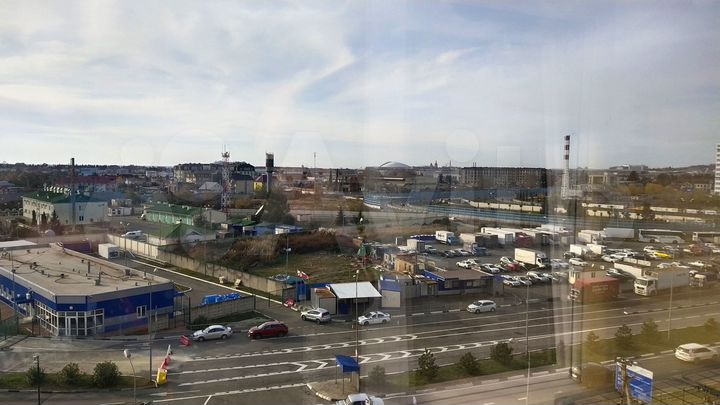 2-к. квартира, 57 м², 7/9 эт.