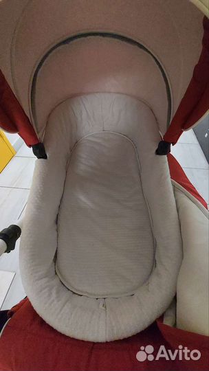 Коляска tutis 2 в 1