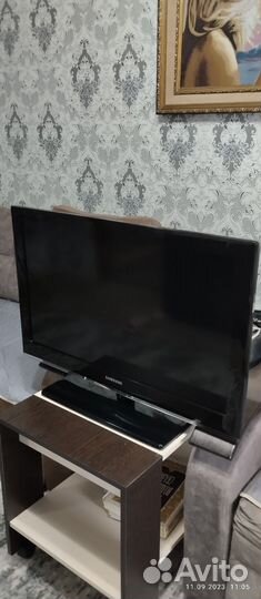 Бу телевизор samsung 32