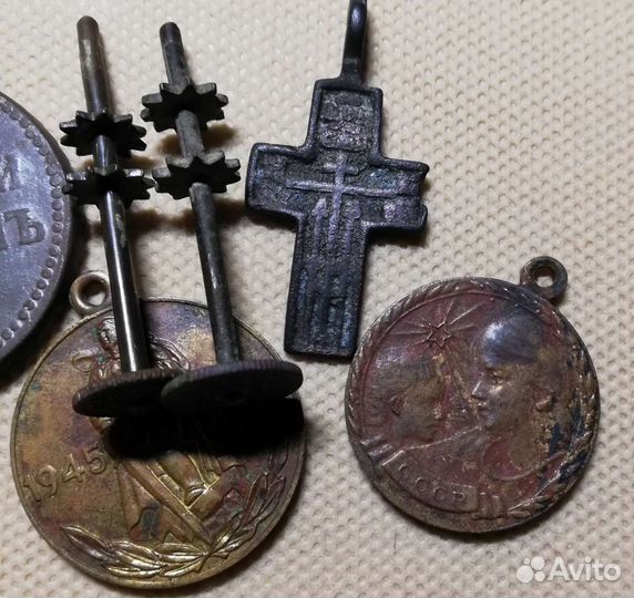 Групповой лот (копанина)