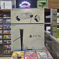 Sony playstation 5 + VR2