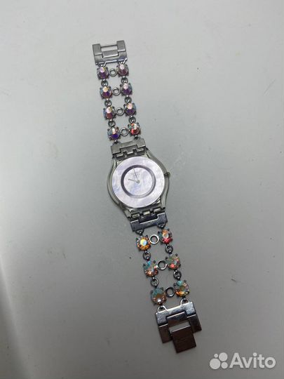 Часы swatch женские