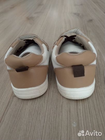 Детские кроссовки кеды на гибкой подошве