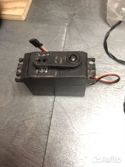 Запчасти доя hpi daja