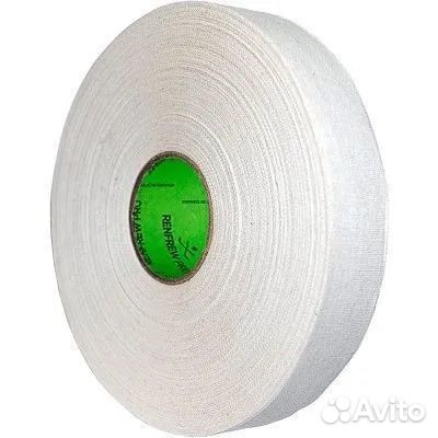 Лента хоккейная Renfrew белая 24х50