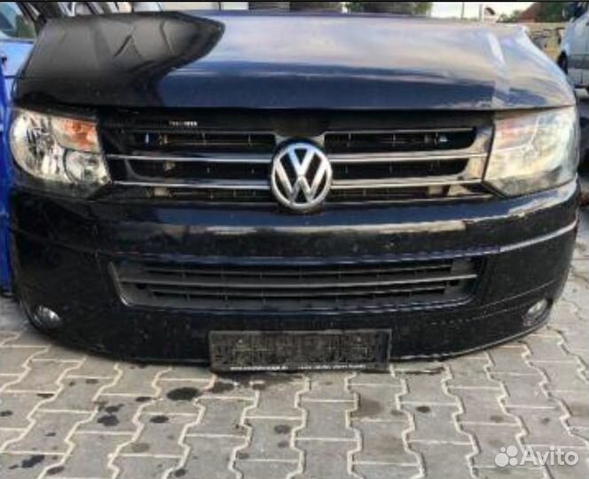 Ноускат Volkswagen Multivan 2014