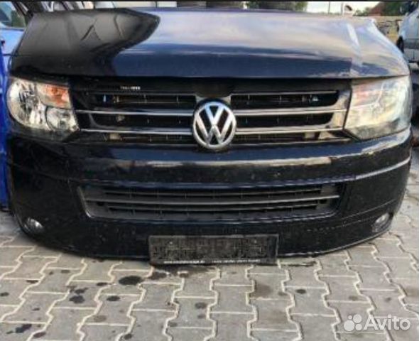 Ноускат Volkswagen Multivan 2014