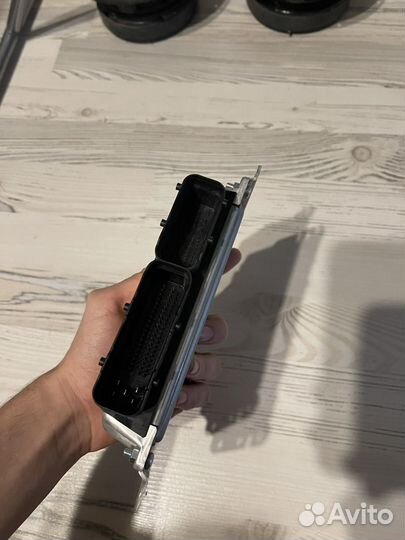 Эбу мозги М73 на ваз 2114 1.6