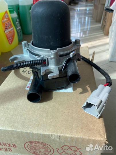 Моторчик отопителя Toyota Land Cruiser