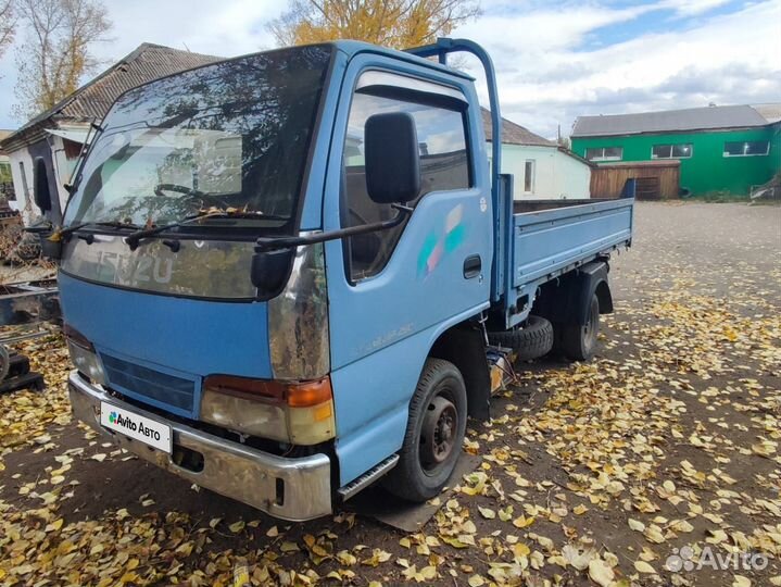 Isuzu Elf, 1996