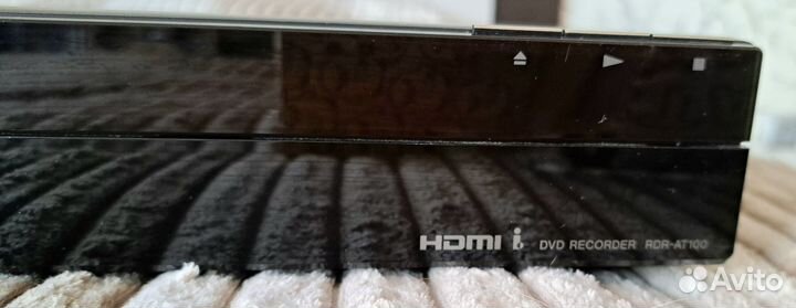 DVD/HDD рекордер Sony rdr AT-100