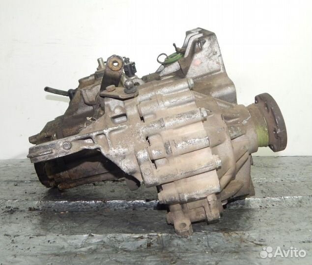 МКПП ERT Skoda Seat Volkswagen Audi 1.6i