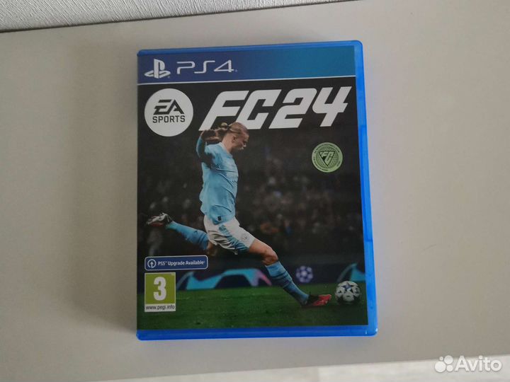 Fifa 24 ps4
