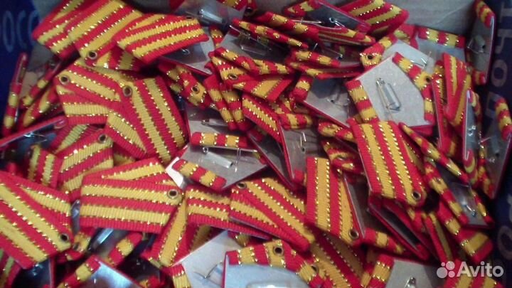 Колодки для медалей