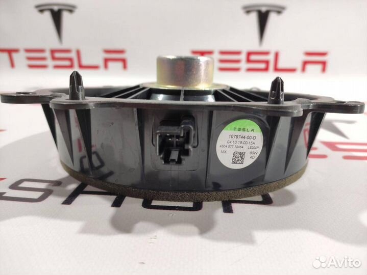 Динамик двери Tesla Model 3 2018 1079744-00-D