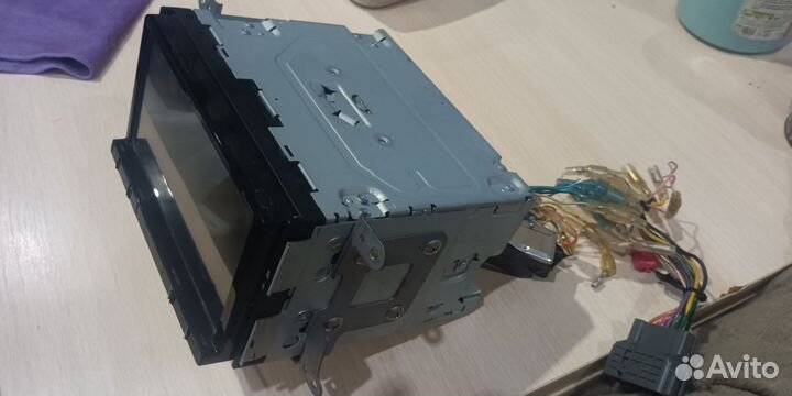 Магнитола Pioneer carrozzeria avic-RZ09