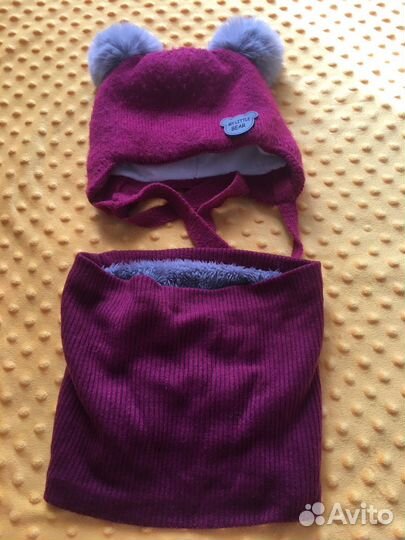 Шапки новые