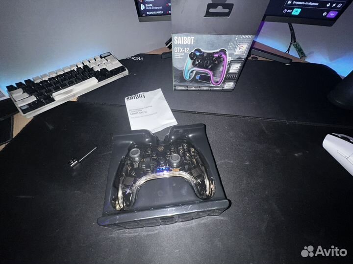 Ps3 жостик