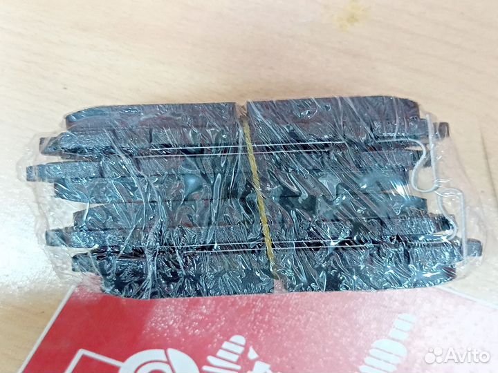 Колодки тормозные opel antara/chevrolet captiva