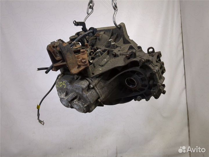 Кпп 6-ст.мех. (МКПП) Hyundai Veloster 2011, 2012