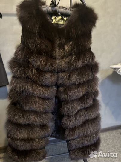 Шуба натуральная