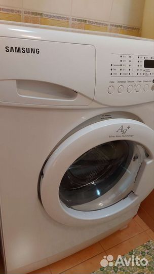Стиральная машина samsung wf6450s7w бу