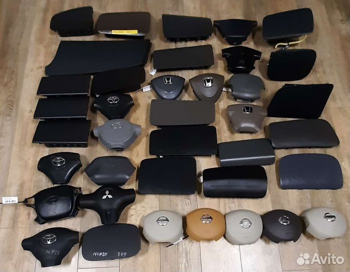 Подушки безопасности SRS Airbag