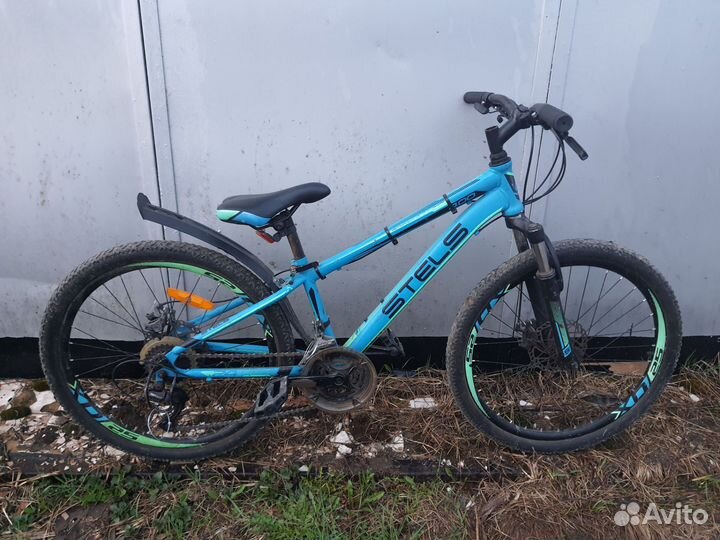 Велосипед Stels Navigator 400(Disk/Документы)