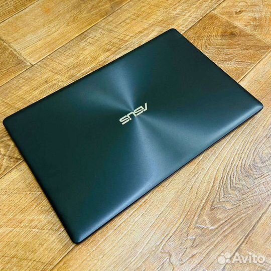 Asus x550L, core i7, 12 гб озу, SSD