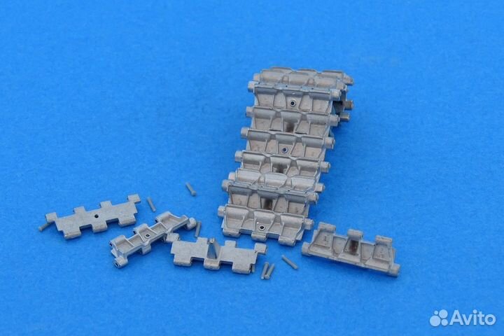 Наборные траки MasterClub MTL-35074