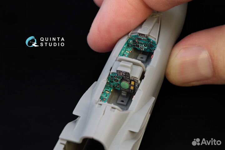 Декаль Quinta Studio QD72015