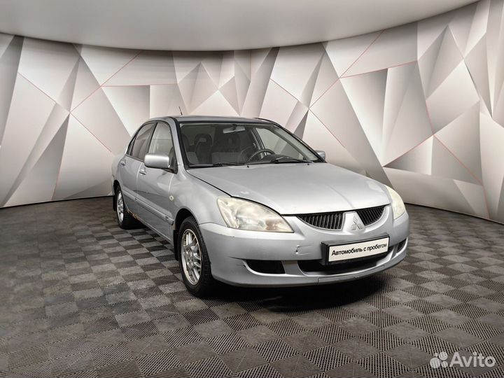 Mitsubishi Lancer 1.6 МТ, 2005, 300 370 км
