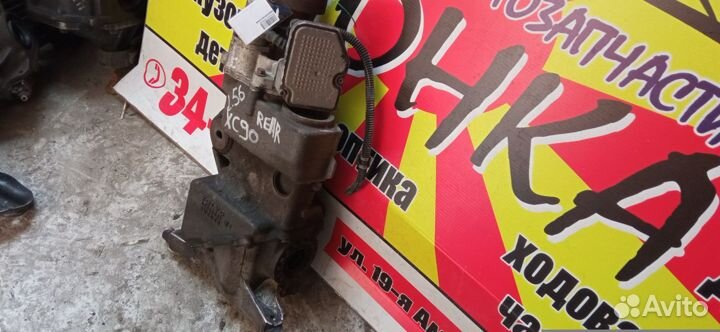 Редуктор volvo XC90 B