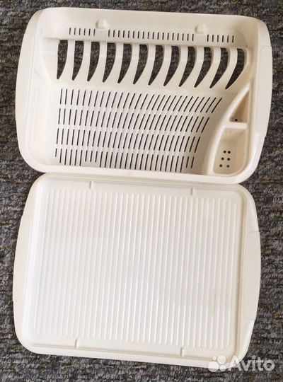 Сушилка для посуды настольная