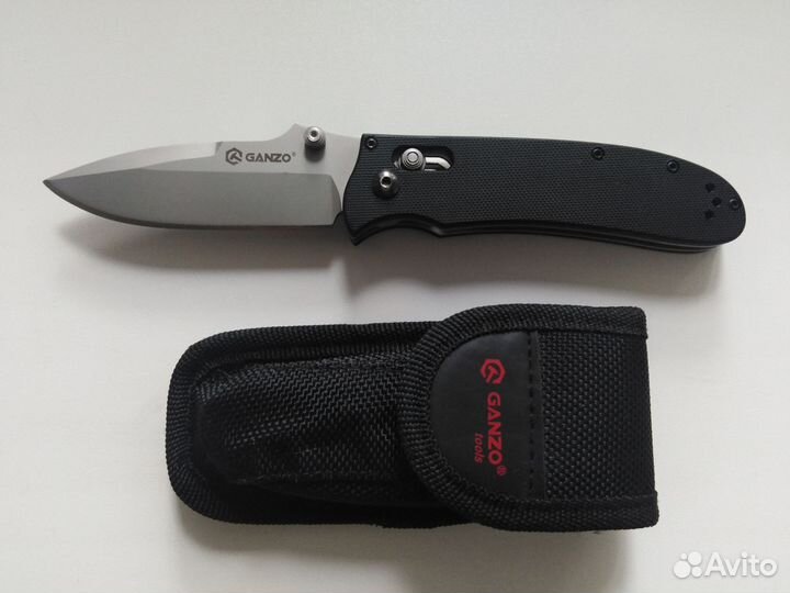 Нож складной ganzo