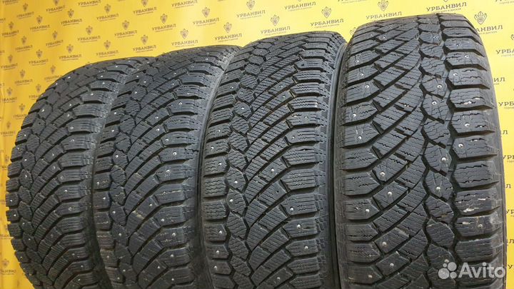 Gislaved Nord Frost 200 205/60 R16 96T