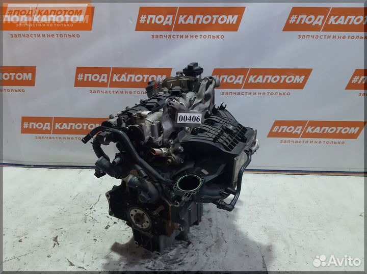 Двигатель CAX 1,4 VW Golf Polo Tiguan Passat