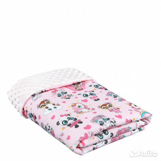 Плед-покрывало детское