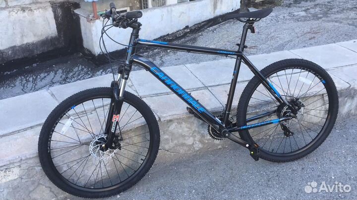 Cannondale catalyst 4