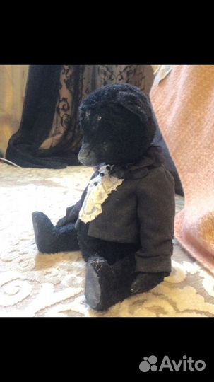 Мишка Тедди ручная работа