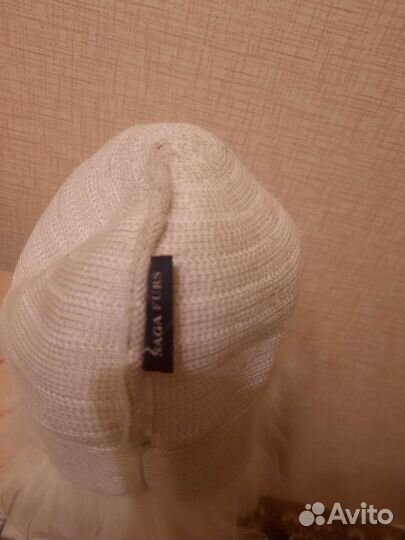 Шапка новая