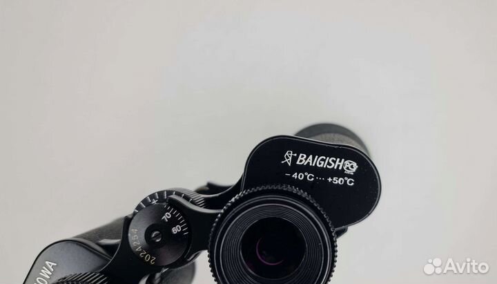 Бинокль бпц 10х40WA baigish