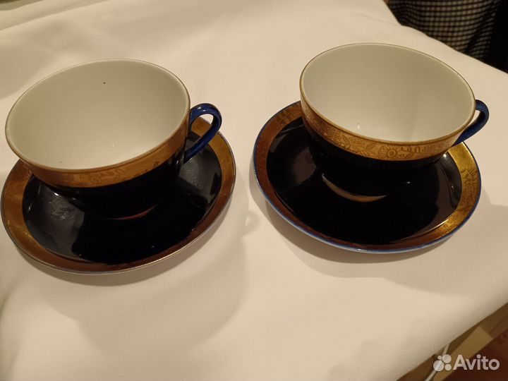 Чайная пара лфз