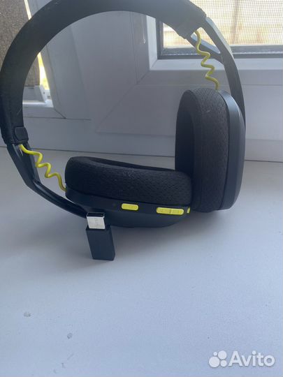 Наушники logitech g435